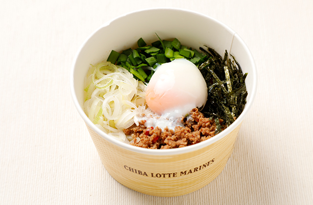 台湾まぜうどん