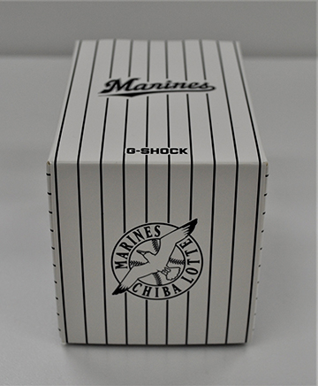 6/1(土)マリーンズG-SHOCK2019発売 - 千葉ロッテマリーンズ