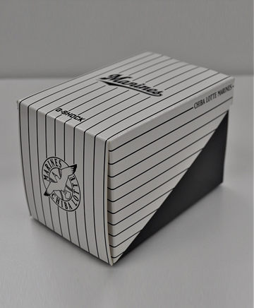 6/1(土)マリーンズG-SHOCK2019発売 - 千葉ロッテマリーンズ