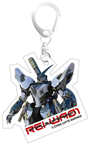 マジワランアクリルキーホルダー①