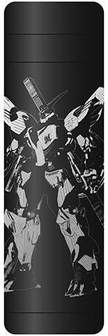 マジワランステンレスボトル表