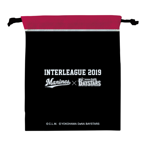 交流戦巾着(ベイスターズ)裏