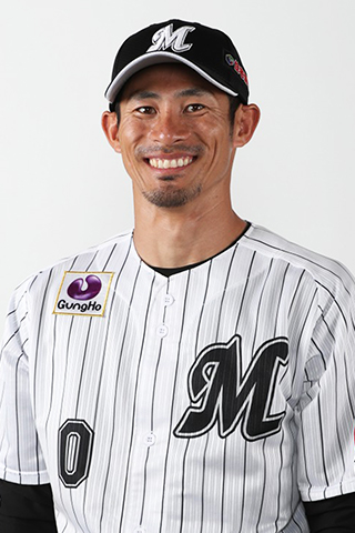 荻野貴司選手