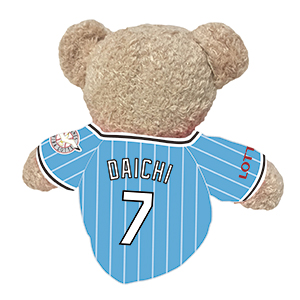 マリーンズベア