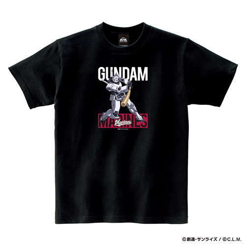 オリオンズ 復刻版 バッティング シャツ 新品 M 千葉ロッテ Tシャツ ネーム＆ナンバーTシャツ NCE/マリーンズオンラインストア