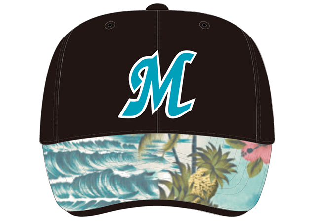 サマーレプリカCAP