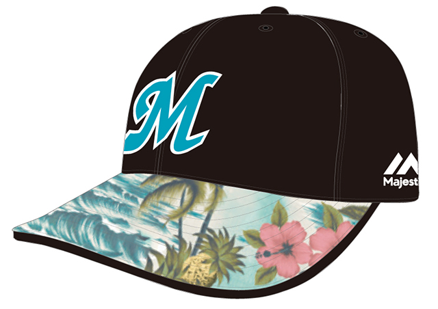 サマーレプリカCAP