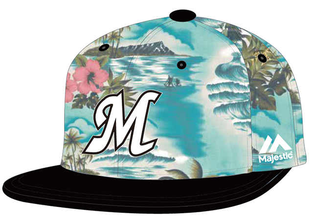 ストレートキャップ