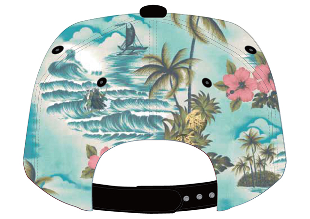 ストレートキャップ