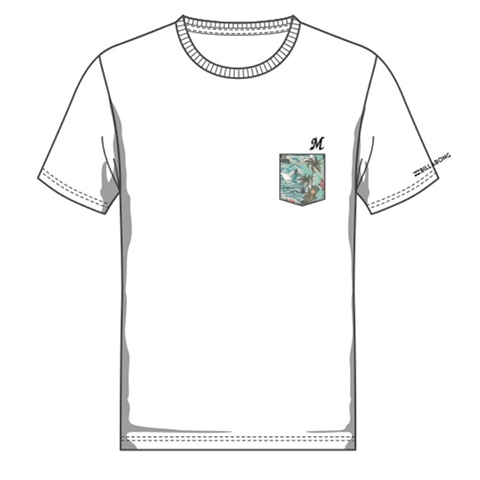ポケットTシャツ