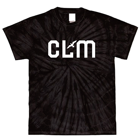CLMタイダイTシャツ