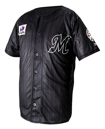 BLACKユニフォーム