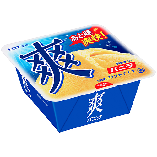 ロッテ爽(バニラ)