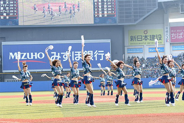 オープニングダンス