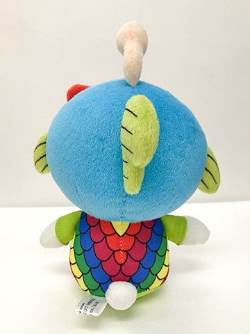 オンラインストア限定】謎の魚×ハローキティコラボぬいぐるみ オンラインストア限定】謎の魚×ハローキティコラボぬいぐるみ