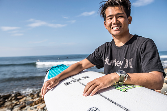 大原洋人氏画像