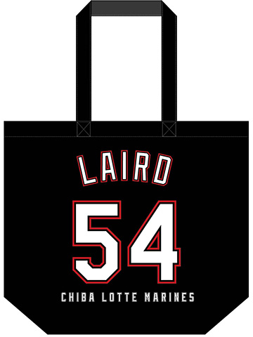 トートバッグ(ビジターバージョン)