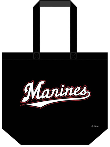 トートバッグ(ビジターバージョン)