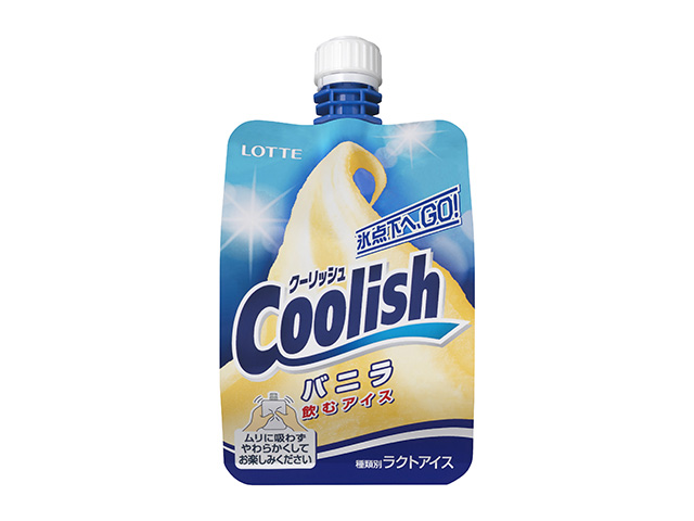 クーリッシュ バニラ