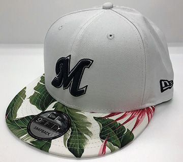 950 CLOMAR BOTANICAL WHITE 1