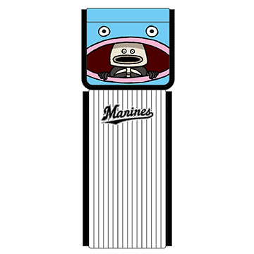 ペーパーホルダー謎の魚