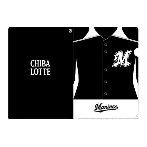 A4クリアファイル