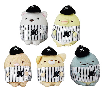 マスコットキーチェーン