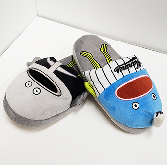 ルームシューズ