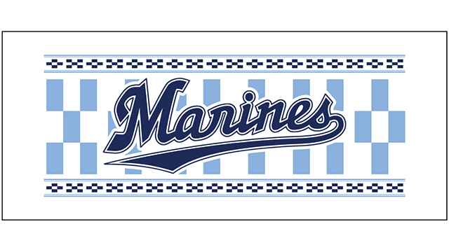 M×海人 ミンサーフェイスタオル