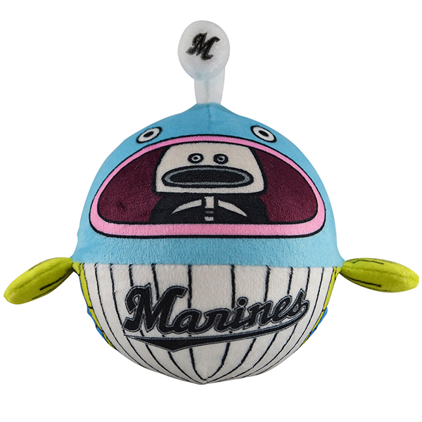 スクイーズマスコット