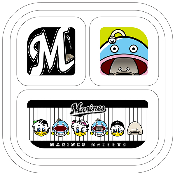 スクエアプレート