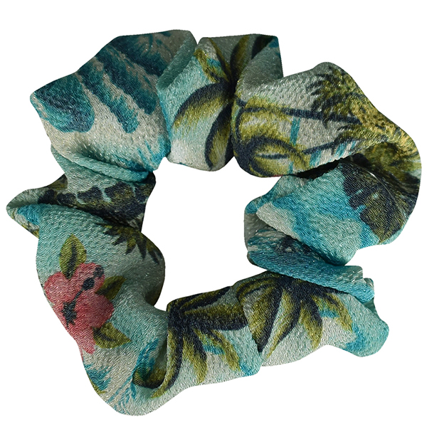 ちりめん風サマーシュシュ