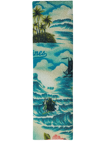 ちりめん風サマーエチケットミラー