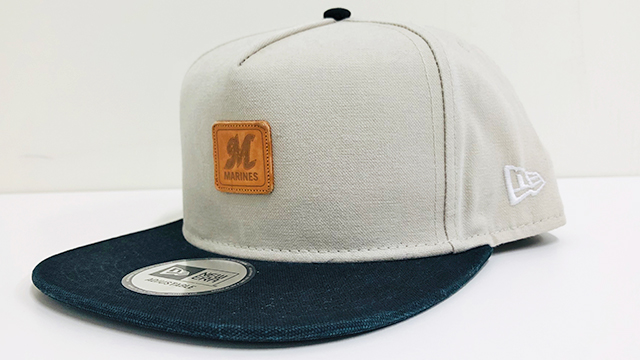 5panel SV CLOMAR PATCH(NAVY MOSS)