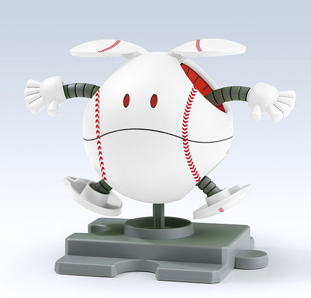 ハロ ベースボールモデル