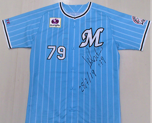 #79マーティン選手