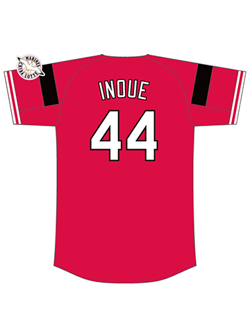 レプリカユニフォーム#44