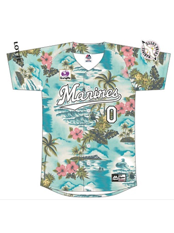 サマーレプリカユニフォーム