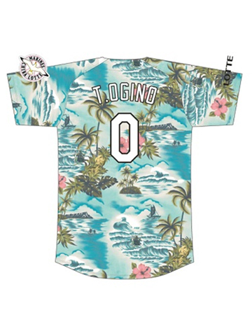 サマーレプリカユニフォーム