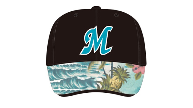 サマーキャップ