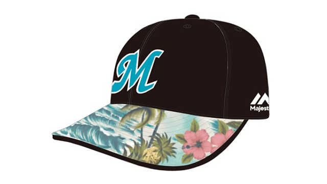 サマーキャップ