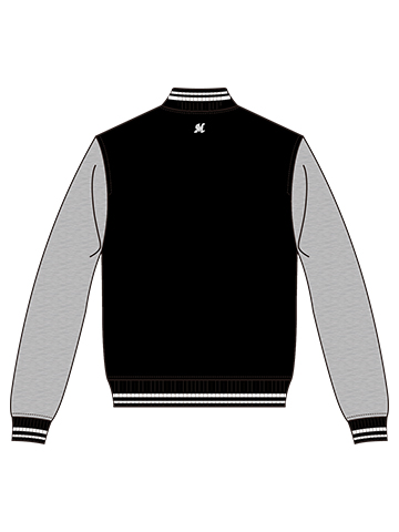 マリーンズ　Mサイズ ジャケット 大きいサイズ 刺繍 レース ジャケット | ハッピーマリリン