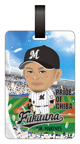 オンラインストア限定・受注販売】福浦選手引退記念グッズ第二弾