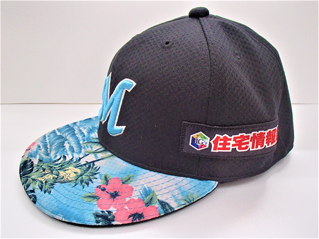 #54レアード選手ヒーローキャップ(サマー)