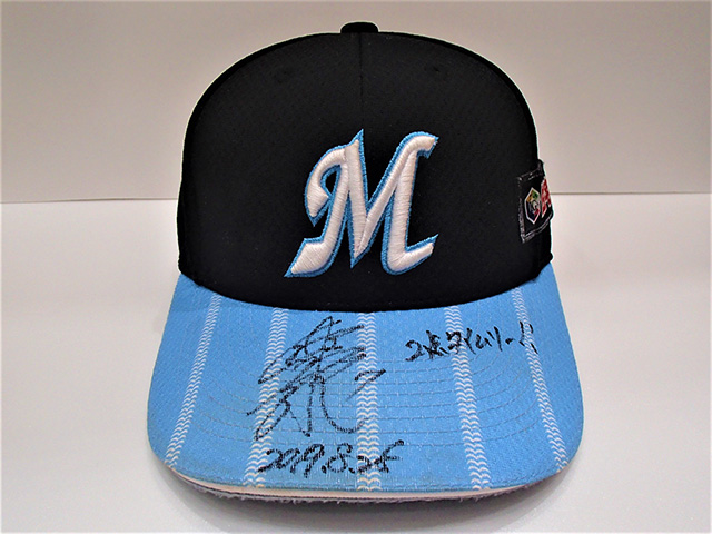 #7鈴木選手ヒーローキャップ(マリンフェスタ)