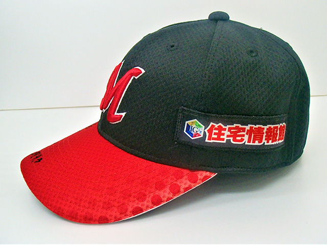 #44井上選手ヒーローキャップ(CHIBA)