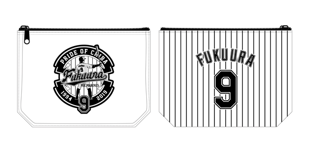 9/22(日)～24(火) 福浦選手引退記念グッズ店頭販売 - 千葉ロッテ