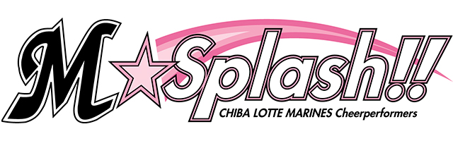 M☆Splash!!ロゴ