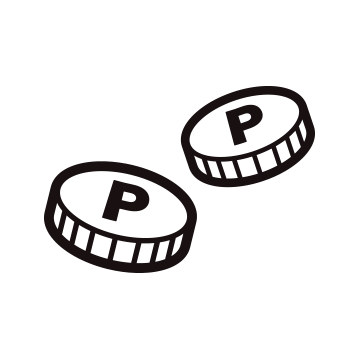 スマートフォン入場と同時に来場ポイントが貯まる!!