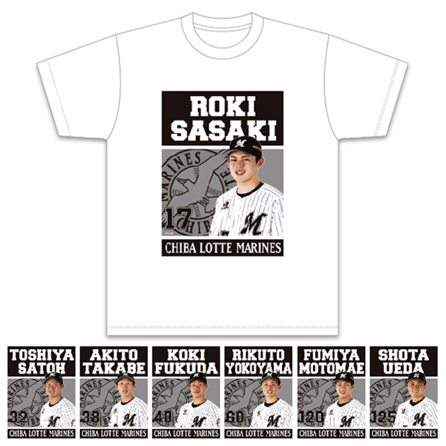 ルーキーTシャツ